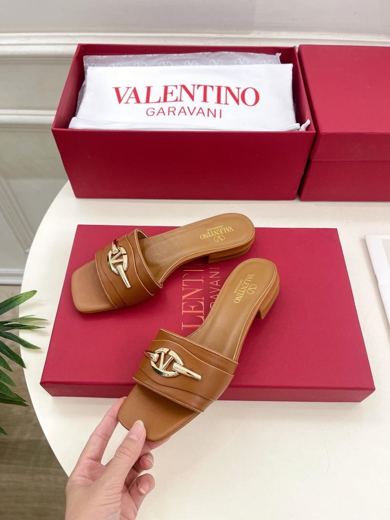 Valentino Slippers